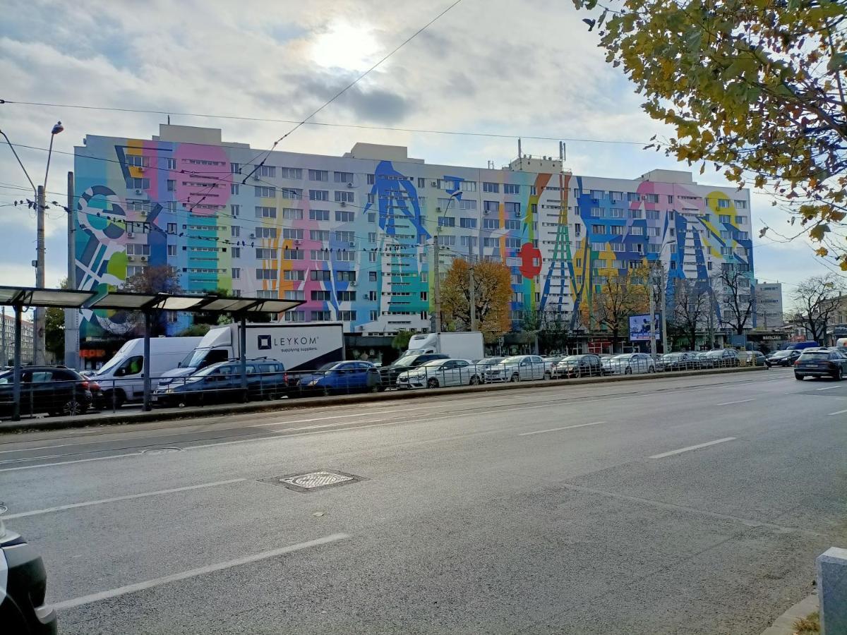Mary Central Appartaments Bukareszt Zewnętrze zdjęcie