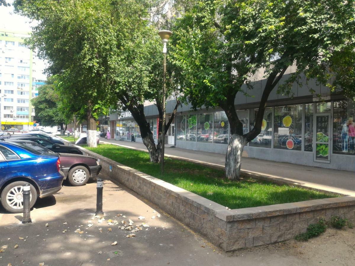 Mary Central Appartaments Bukareszt Zewnętrze zdjęcie