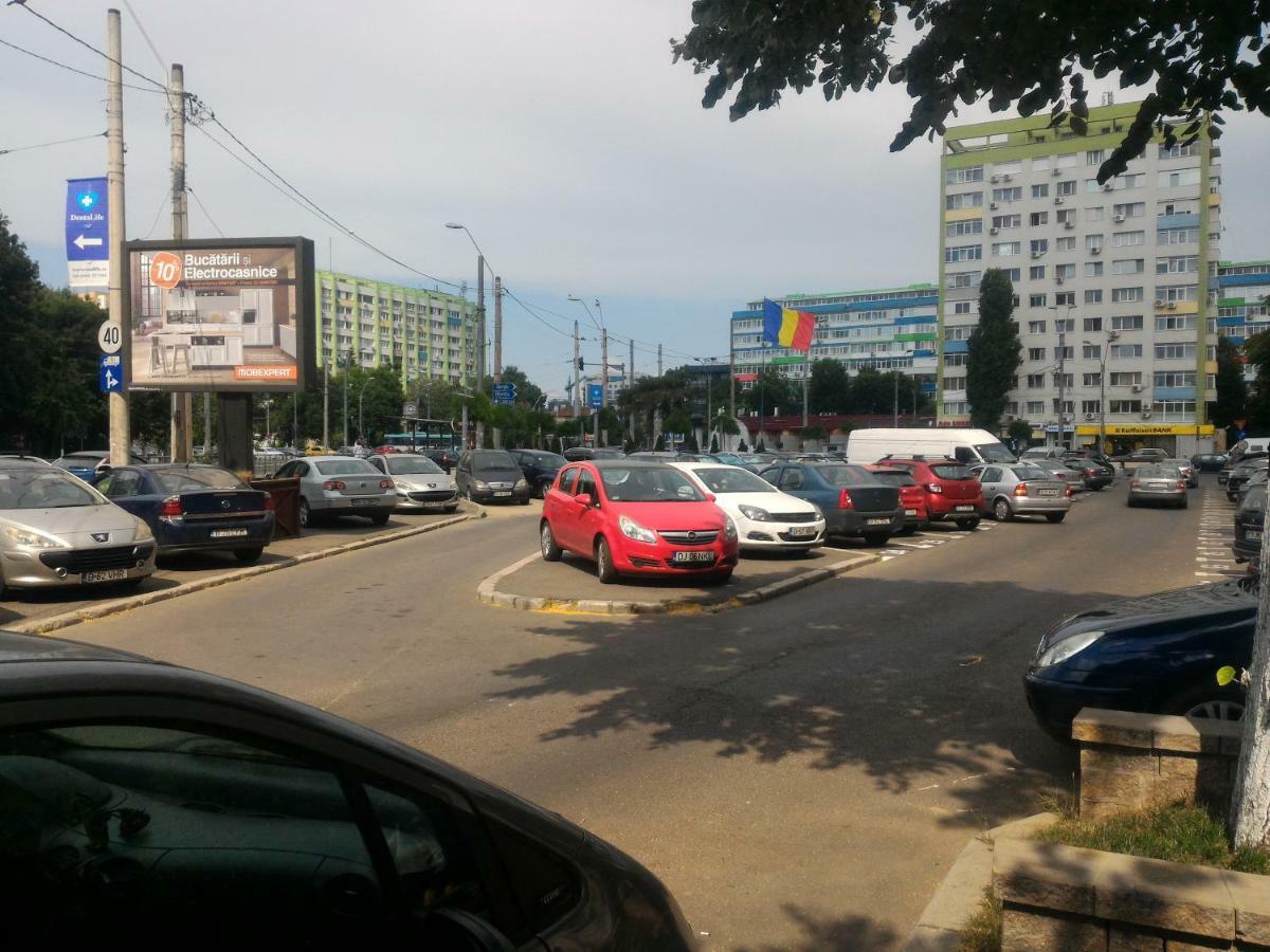 Mary Central Appartaments Bukareszt Zewnętrze zdjęcie