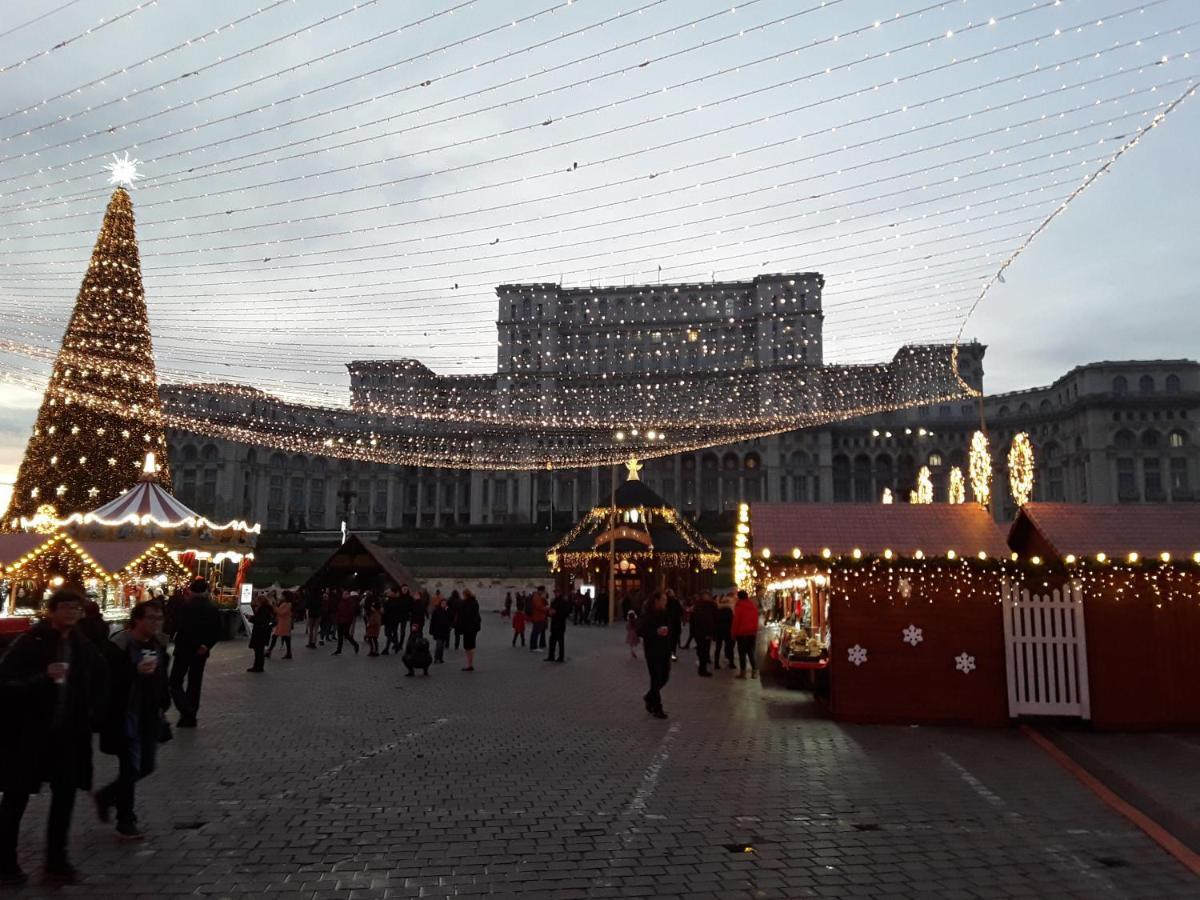 Mary Central Appartaments Bukareszt Zewnętrze zdjęcie