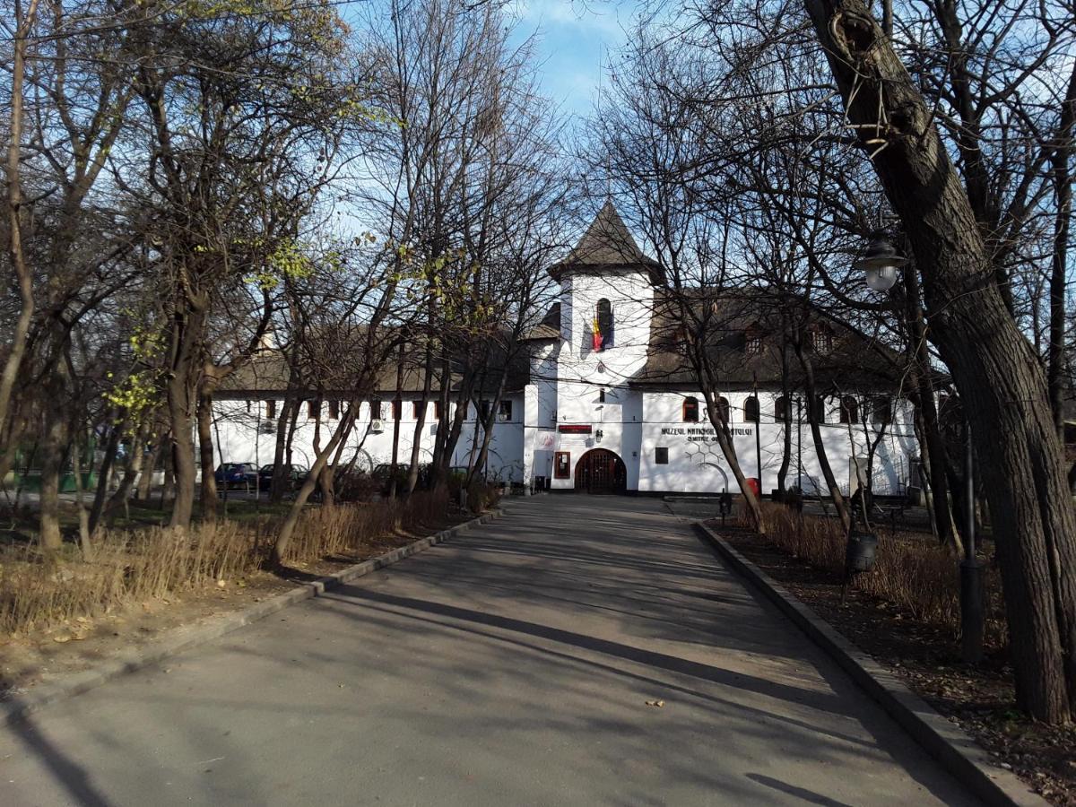Mary Central Appartaments Bukareszt Zewnętrze zdjęcie
